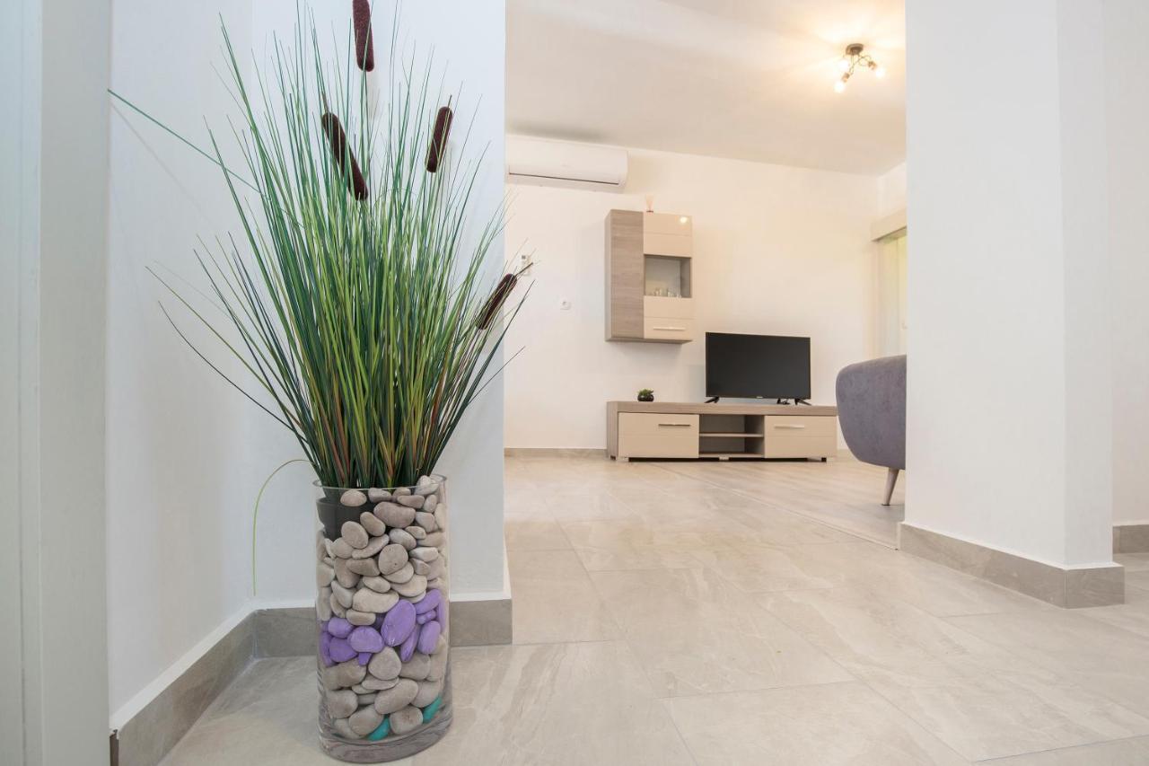 Apartment Stella 拉宾 外观 照片