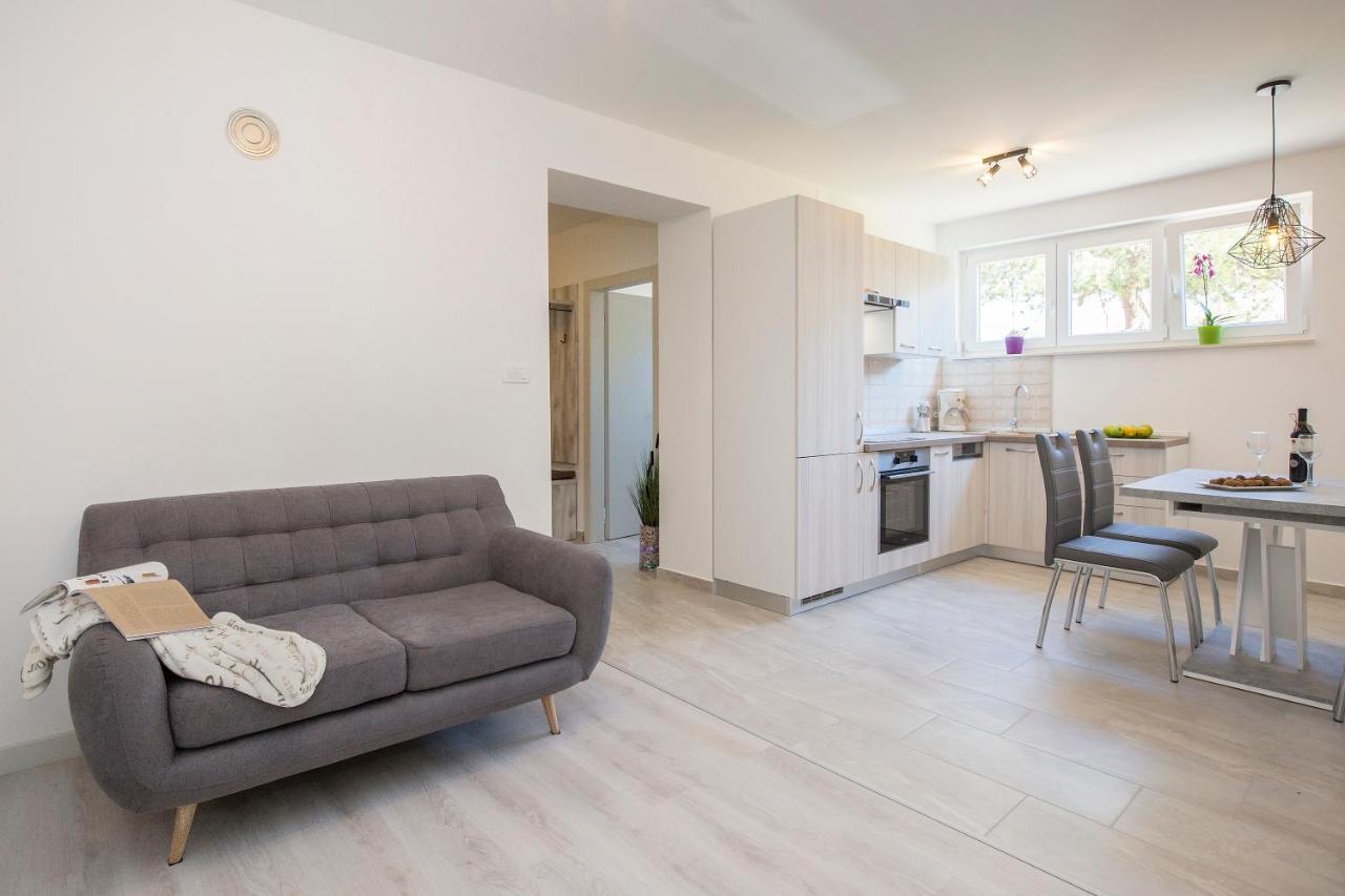 Apartment Stella 拉宾 外观 照片